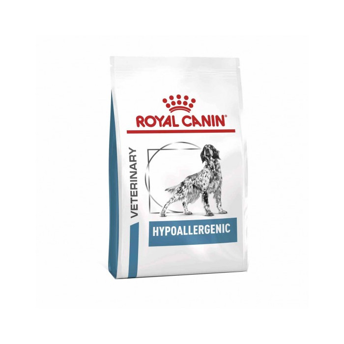 ROYAL CANIN Hypoallergenic pašaras suaugusiems šunims 