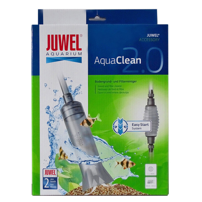 JUWEL Aqua Clean  2.0 dugno nusiurbėjas 