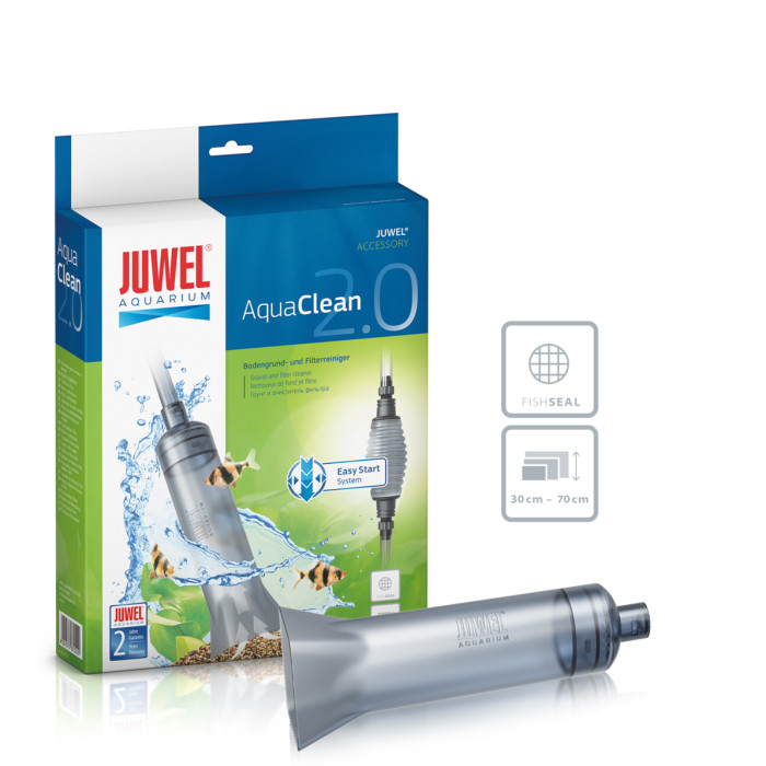 JUWEL Aqua Clean  2.0 dugno nusiurbėjas 