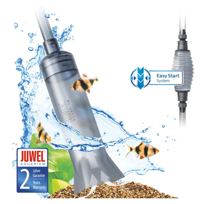 JUWEL Aqua Clean  2.0 dugno nusiurbėjas 