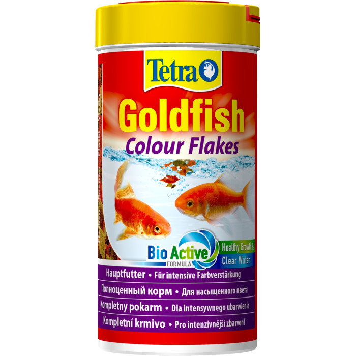 TETRA Goldfish Colour 