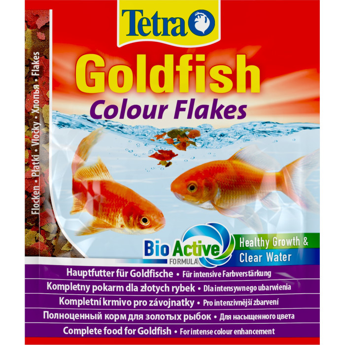 TETRA Goldfish Colour 