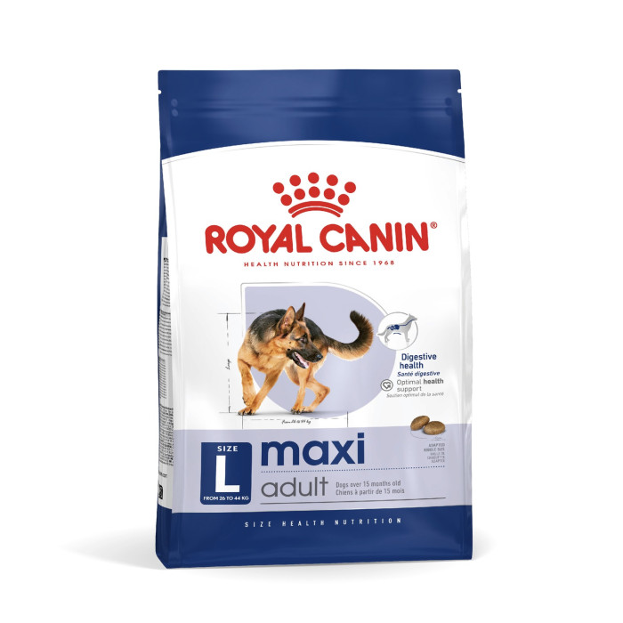 ROYAL CANIN didelių veislių suaugusių šunų sausas pašaras 