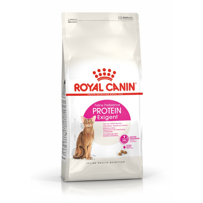 ROYAL CANIN suaugusių itin išrankių kačių sausas pašaras 