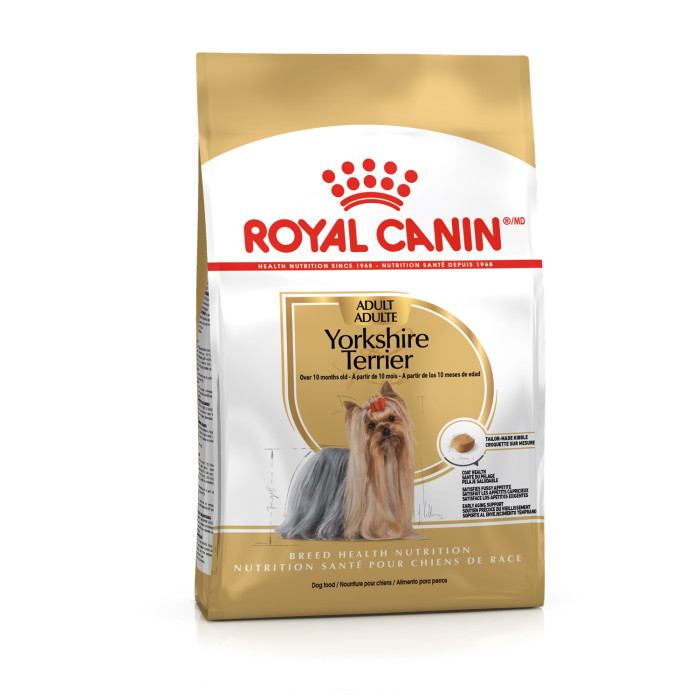 ROYAL CANIN Jorkšyro terjerų veislės suaugusių šunų sausas pašaras 