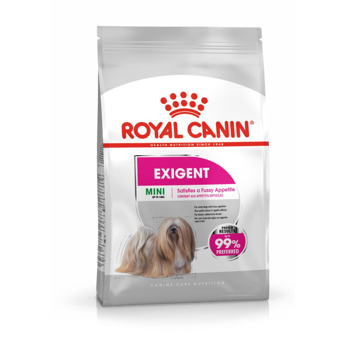 ROYAL CANIN mažų veislių, suaugusių, išrankių šunų sausas pašaras 