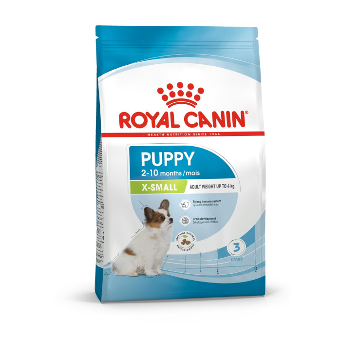 ROYAL CANIN labai mažų veislių šuniukų pašaras 