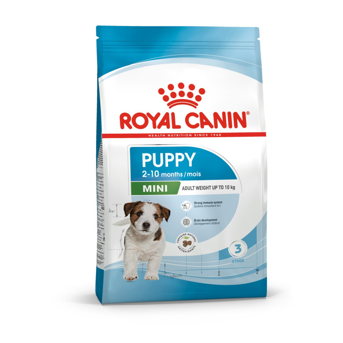 ROYAL CANIN mažų veislių jaunų šunų sausas pašaras 