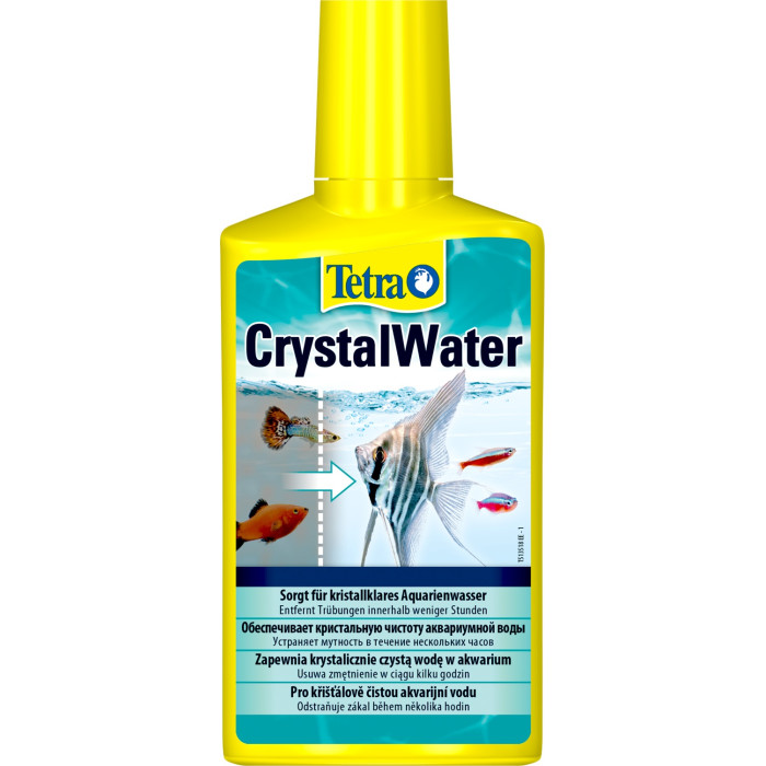 TETRA CrystalWater vandens skaidrintojas 