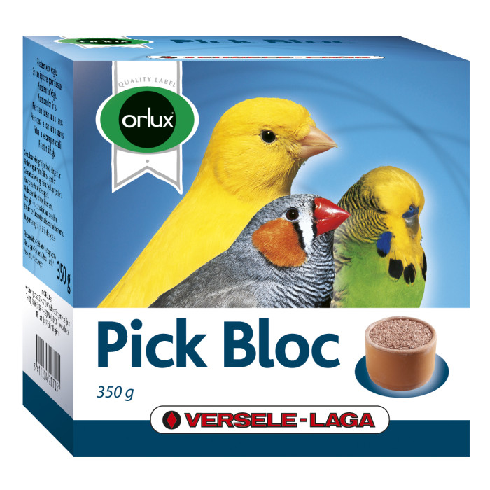 VERSELE LAGA Orlux Pick Bloc mineralai paukščiams 