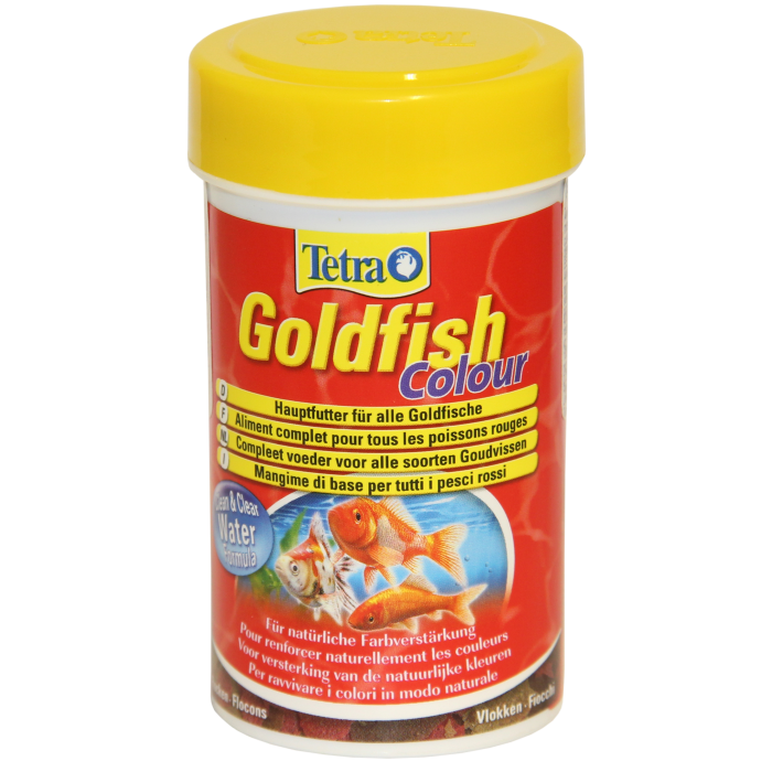 TETRA Goldfish Colour 