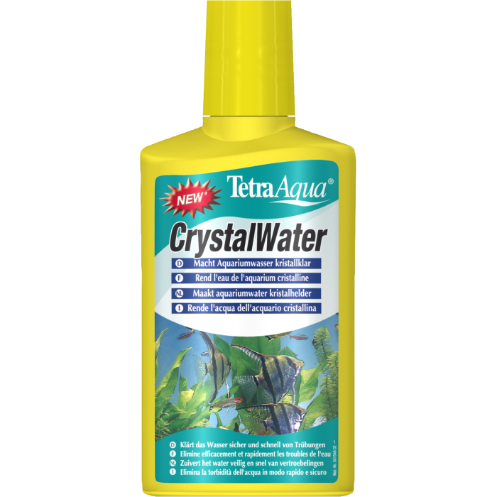TETRA CrystalWater vandens skaidrintojas 