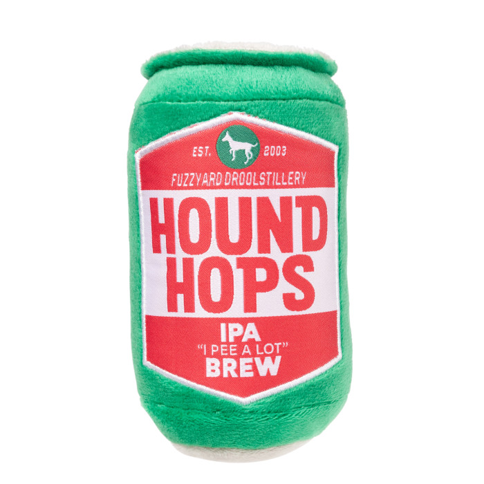 FUZZYARD šunų žaislas, „Hound Hops“ 