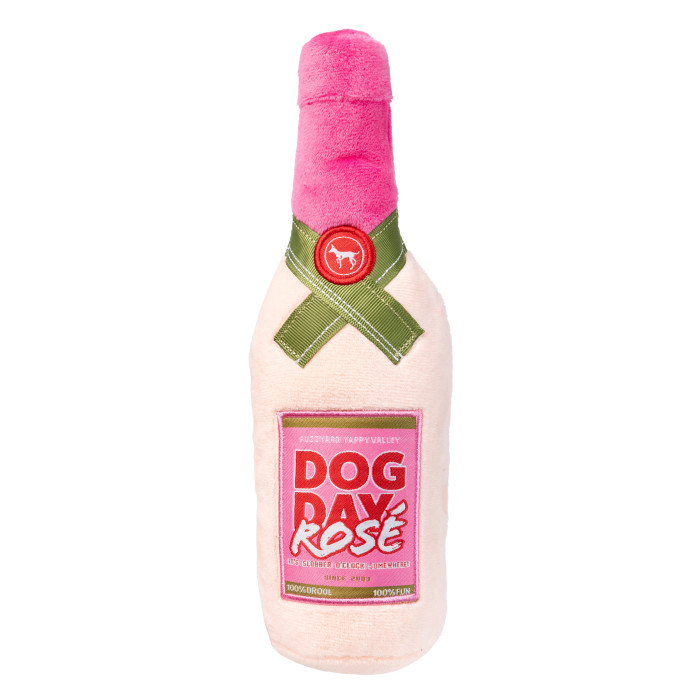 FUZZYARD šunų žaislas, „Dog Day Rosé“ 