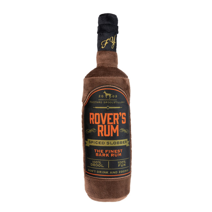 FUZZYARD šunų žaislas, „Rover's Rum“ 