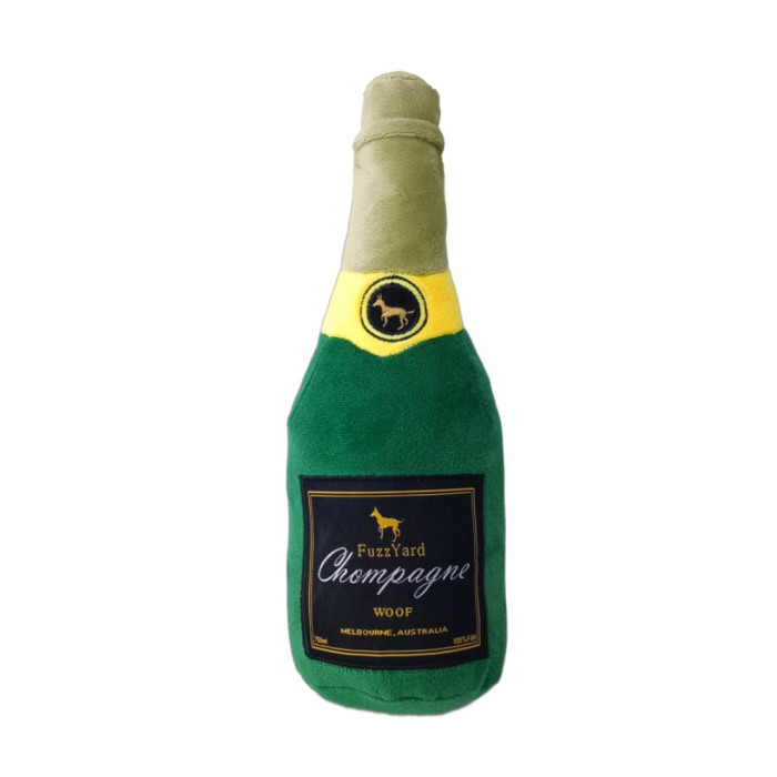 FUZZYARD šunų žaislas, „Champagne“ 