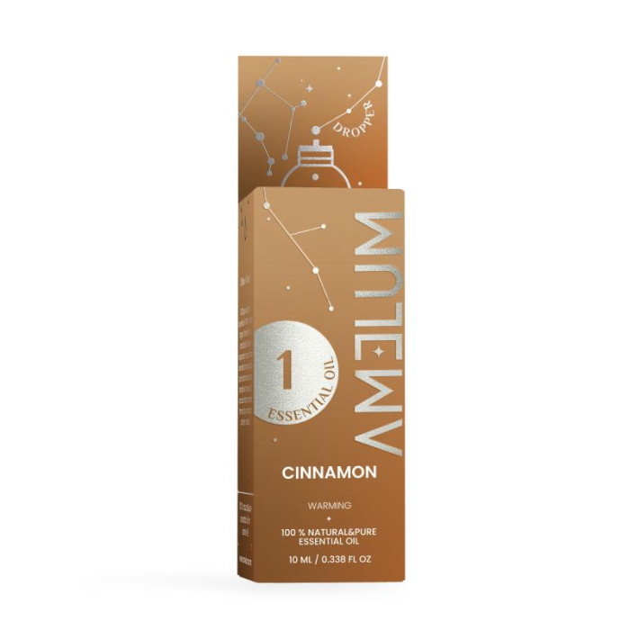 AMELUM Cinnamon cinamono eterinis aliejus 