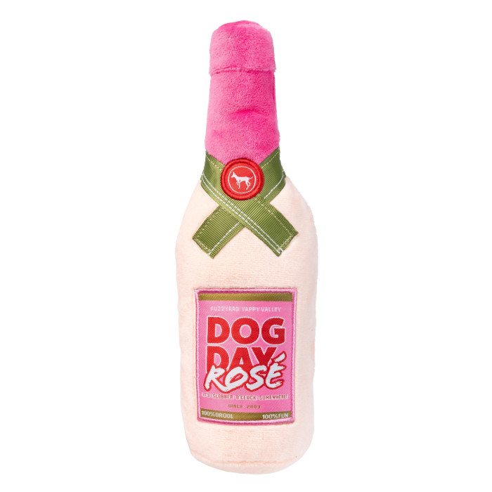 FUZZYARD šunų žaislas, „Dog Day Rosé“ 