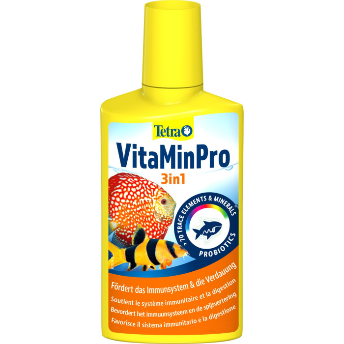 TETRA VitaMinPro 3in1 vandens priežiūros skystis 