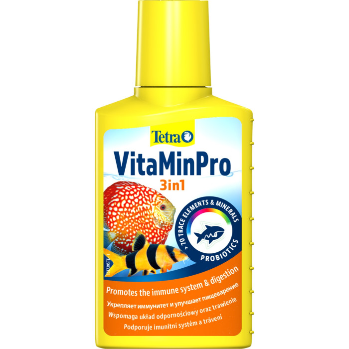 TETRA VitaMinPro 3in1 vandens priežiūros skystis 