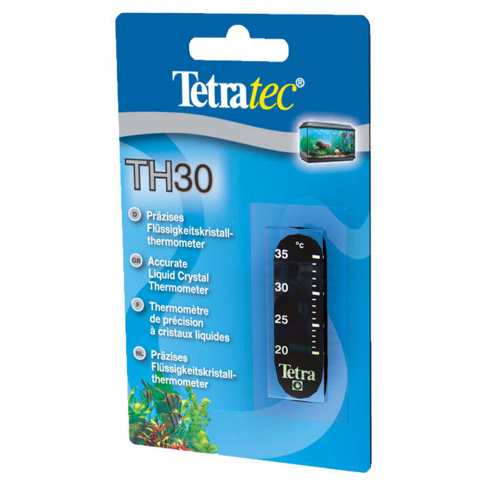 TETRA TH30 Išorinis termometras akvariumu 