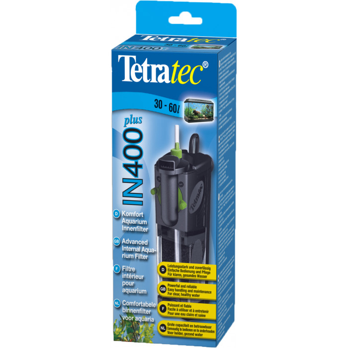 TETRA tec Plus Vidinis filtras akvariumams 