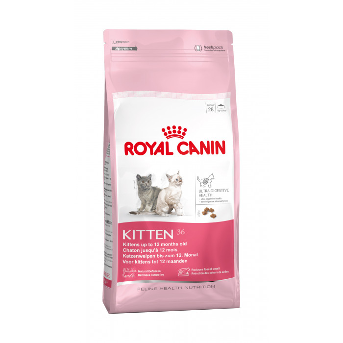 ROYAL CANIN kačiukų sausas pašaras 