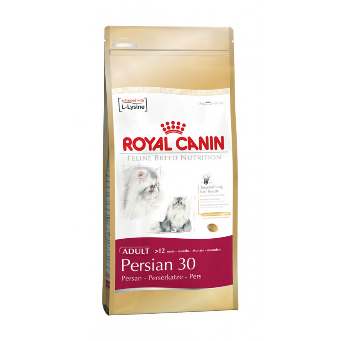 ROYAL CANIN persų veislės suaugusių kačių sausas pašaras 