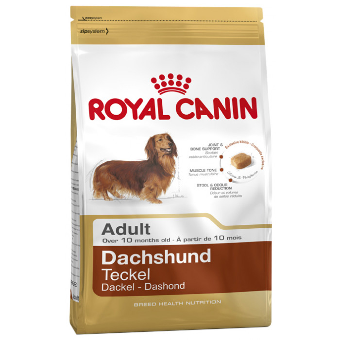 ROYAL CANIN taksų veislės suaugusių šunų sausas pašaras 