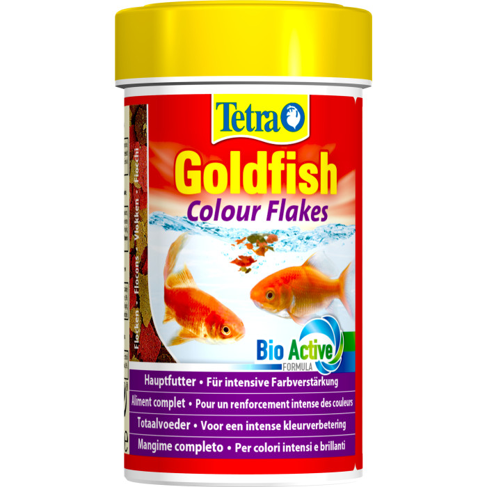 TETRA Goldfish Colour 