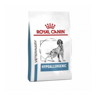 ROYAL CANIN Hypoallergenic pašaras suaugusiems šunims 2 kg