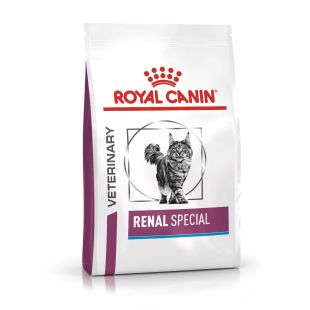 ROYAL CANIN Renal Special sausas pašaras katėms 2 kg