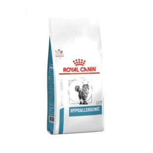 ROYAL CANIN Hypoallergenic sausas pašaras katėms 2,5 kg