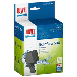 JUWEL ECCOFLOW Siurblys akvariumui 600 l/h x 6