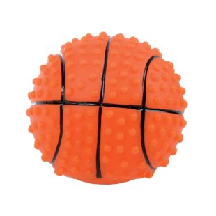 ZOLUX gyvūnų augintinių žaislas krepšinio kamuoliukas, guminis, Ø 7.6 cm