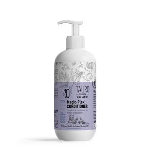 TAURO PRO LINE Pure Nature Magic-Plex šunų ir kačių kailį atkuriantis kondicionierius 400 ml