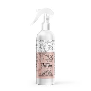 TAURO PRO LINE Pure Nature Fur Growth šunų ir kačių kailio augimą skatinantis purškiamas kondicionierius 250 ml