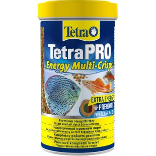 TETRA PRO Energy dekoratyvinių žuvyčių pašaras 500 ml