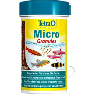 TETRA dekoratyvinių žuvyčių pašaras, granuliuotas 100 ml