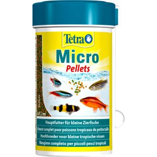 TETRA dekoratyvinių žuvyčių pašaras 100 ml