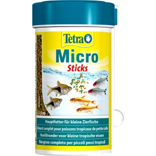 TETRA dekoratyvinių žuvyčių pašaras, lazdelės 100 ml