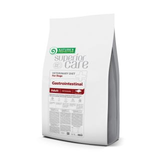 NATURE'S PROTECTION SUPERIOR CARE visų veislių šunų, turinčių virškinimo sutrikimų, sausas dietinis pašaras su balta žuvimi 10 kg x 2