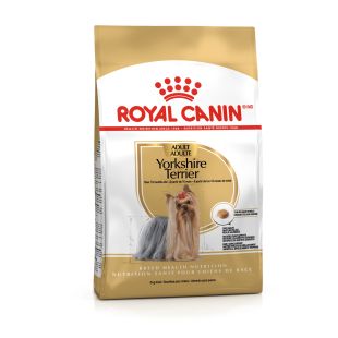 ROYAL CANIN Jorkšyro terjerų veislės suaugusių šunų sausas pašaras 500 g