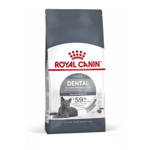 ROYAL CANIN suaugusių kačių sausas pašaras, dantų higienos palaikymui 1,5 kg