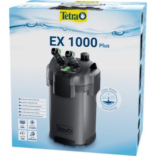 TETRA išorinis filtras 100-300L