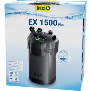 TETRA išorinis filtras 300-600L