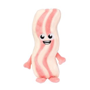 FUZZYARD šunų žaislas, „Kevin Bacon-Strip“ su garsu, 26 cm