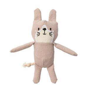 FUZZYARD kačių žaislas, „Soft Blush“ su katžole, 12 cm