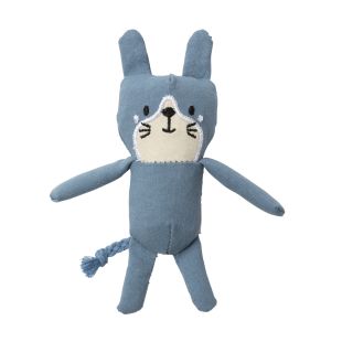 FUZZYARD kačių žaislas, „French Blue“ su katžole, 12 cm