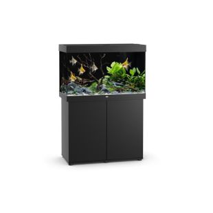 JUWEL Rio 290 LED akvariumas juodas, 290 l